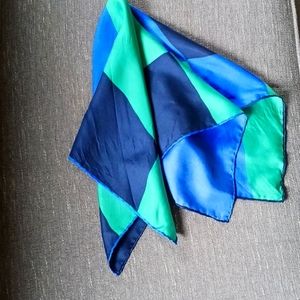 Ladies 100% Silk Scarf